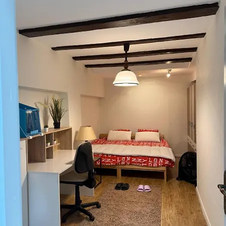 Ideal For Families Lägenhet Strasbourg