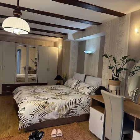 Ideal For Families Apartament Strasburg