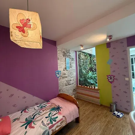 Apartament Ideal For Families Strasburg