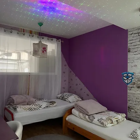 Ideal For Families Strasbourg