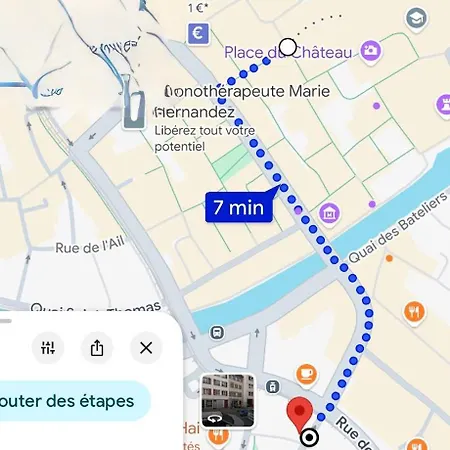 Ideal For Families Lägenhet Strasbourg