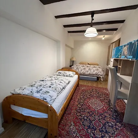 Apartment Ideal For Families Straßburg