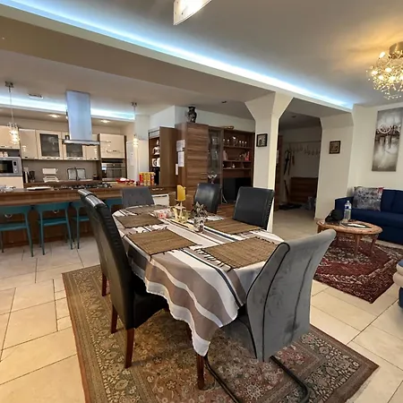 Ideal For Families Apartment Straßburg