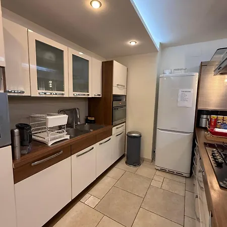Apartment Ideal For Families *