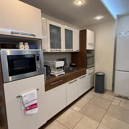 Ideal For Families Apartment Straßburg