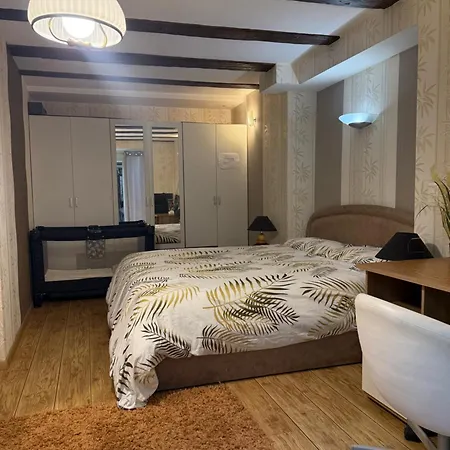 Ideal For Families Apartment *