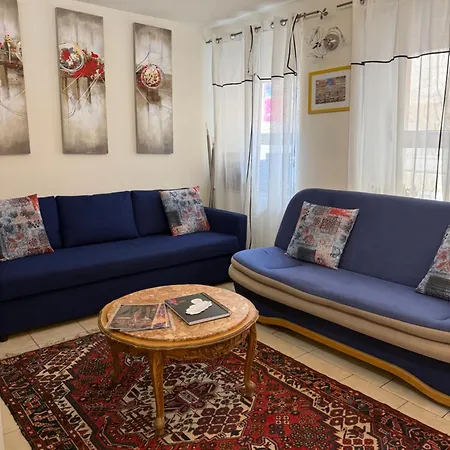 Apartment Ideal For Families