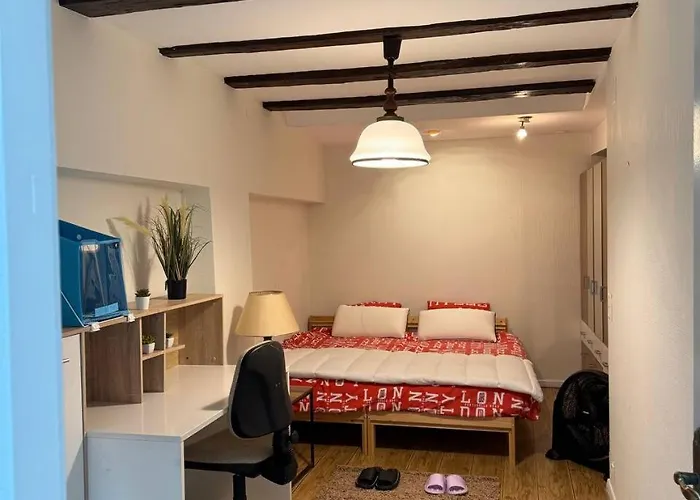 Ideal For Families Lägenhet Strasbourg