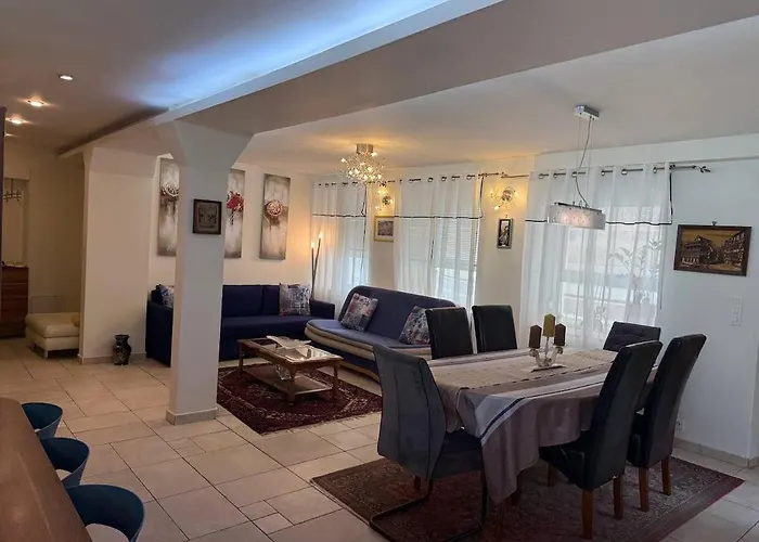 Ideal For Families Apartman Strasbourg