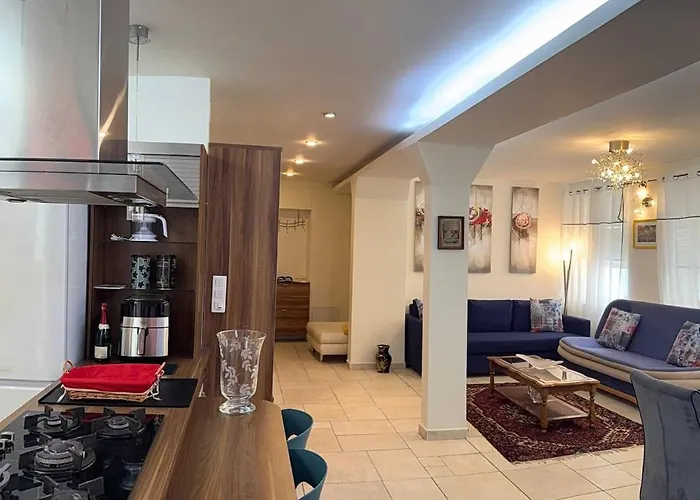 Ideal For Families Strasbourg