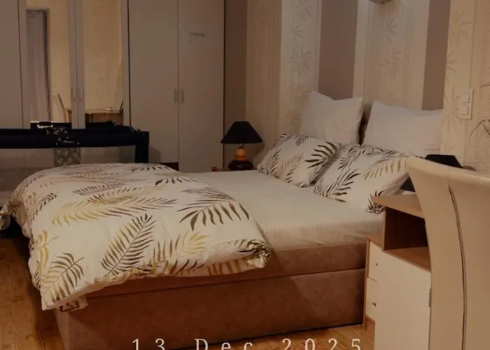 Lägenhet Ideal For Families Strasbourg