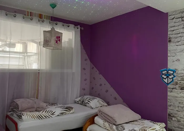 Ideal For Families Strasbourg