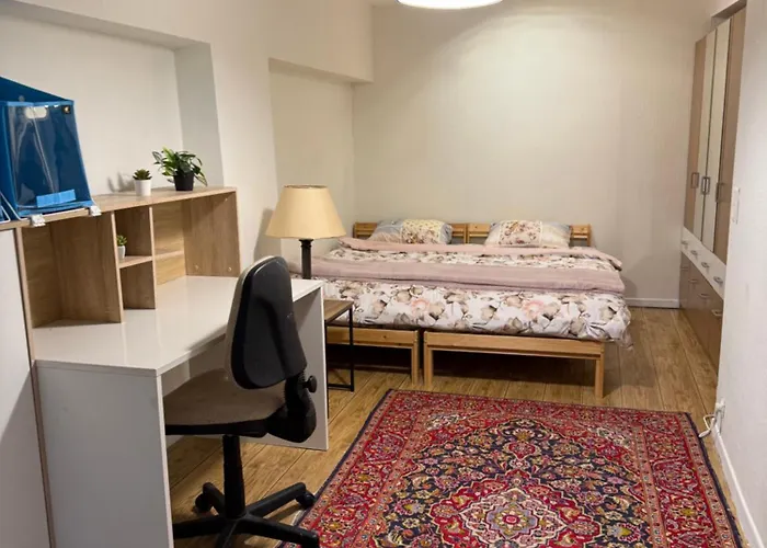 Lägenhet Ideal For Families