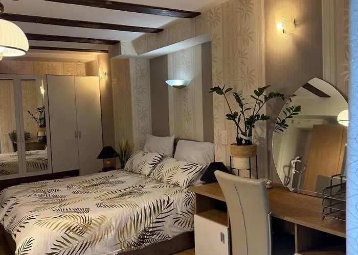 Ideal For Families Apartment *