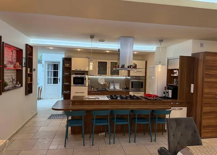 Ideal For Families Apartment *